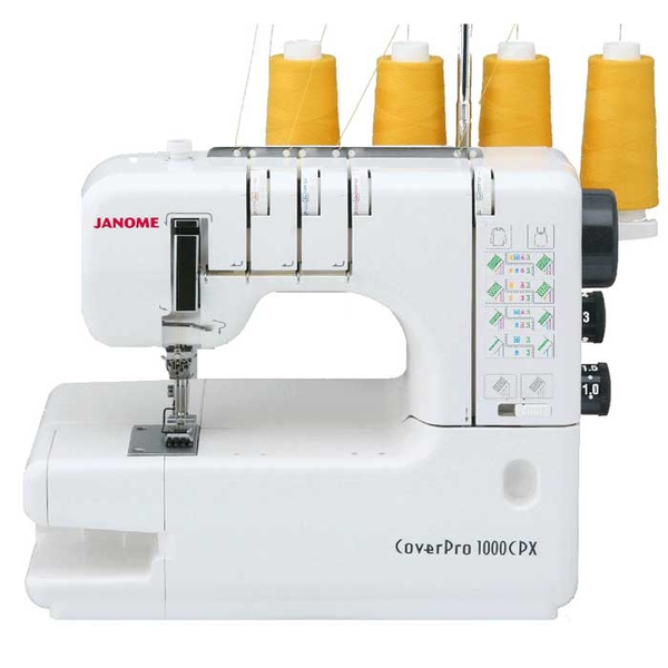 Janome Coverpro Cpx Cover Hem