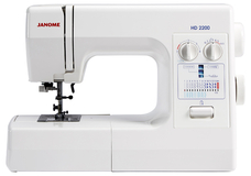 Janome HD2200 Sewing and Quilting Machine