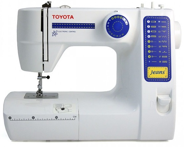 buy toyota sewing machine accessories #7