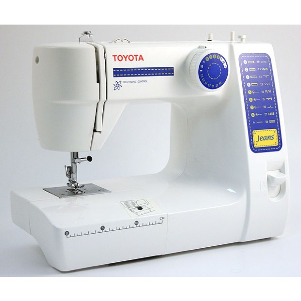 toyota sewing machine accesories #4
