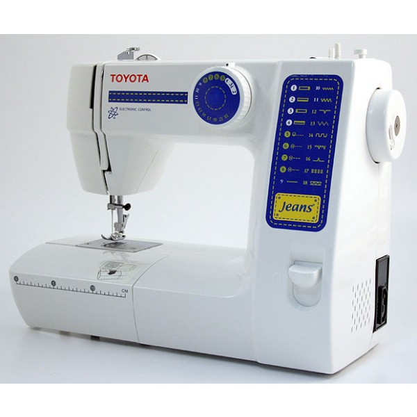 buy toyota sewing machine uk #5