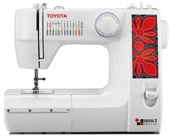 toyota quilt 226 sewing machine reviews #1