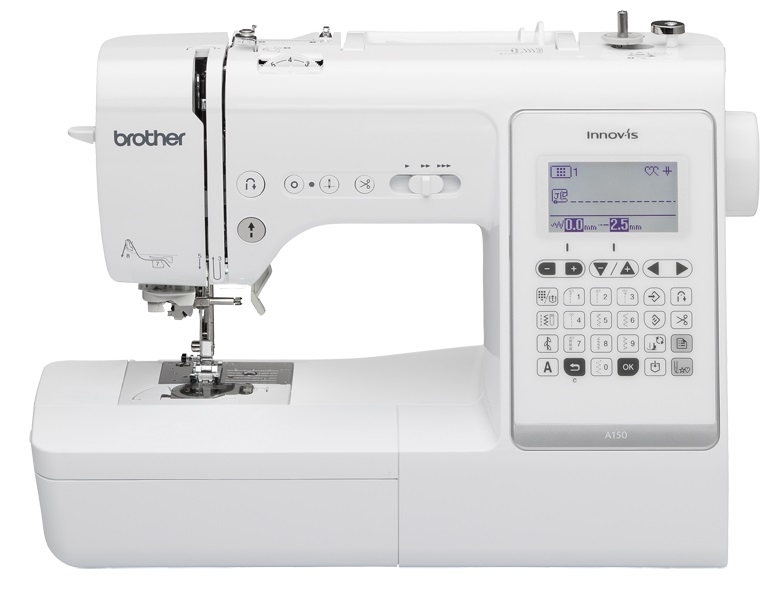 Brother Innov-Is A150 Computerised Sewing Machine Free Creative Quilt kit