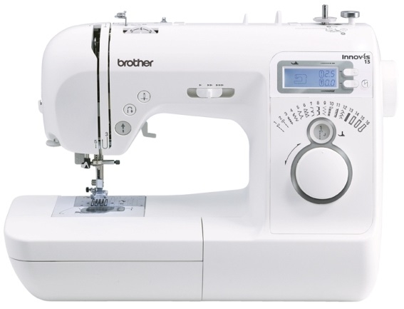 Brother Innov-Is NV15 Computerised Sewing Machine