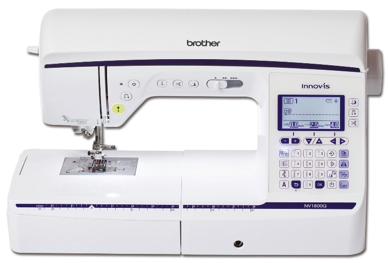 Brother Innov-Is NV1800Q Computerised Sewing Machine