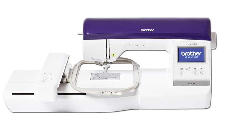 Brother Innov-Is NV800e Computerised Embroidery Machine