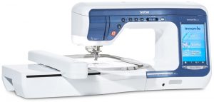 Brother Innov-Is V5 Limited Edition Sewing & Embroidery Machine from GUR