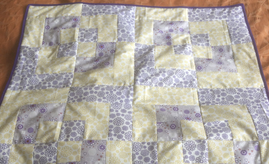Lynn Kipling's wonderful quilt