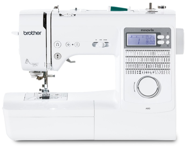 Brother Innov-Is A80 Computerised Sewing Machine