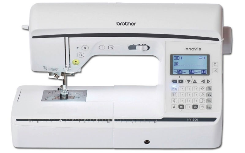 Brother Innov-Is NV1300 computerised sewing machine from GUR