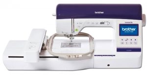 Brother Innov-Is sewing machines - focus on the NV2600 and NV1300