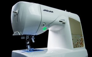 Jaguar sewing machines arriving soon. Preorder now