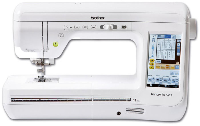 Brother Innov-Is VQ2 Sewing Machine from GUR