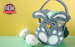 Easter sewing tutorials get busy as spring gets nearer