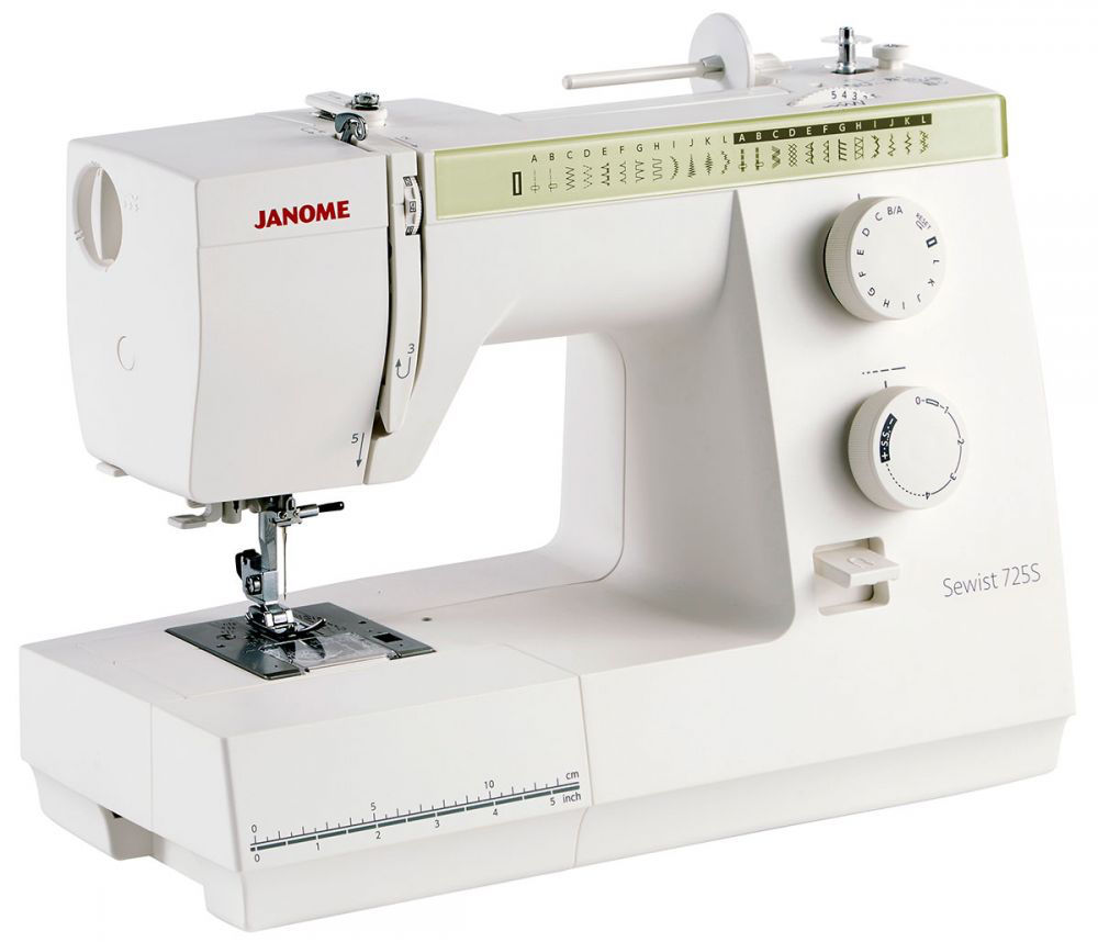 One of our favourite Janome sewing machines is now back in stock at GUR