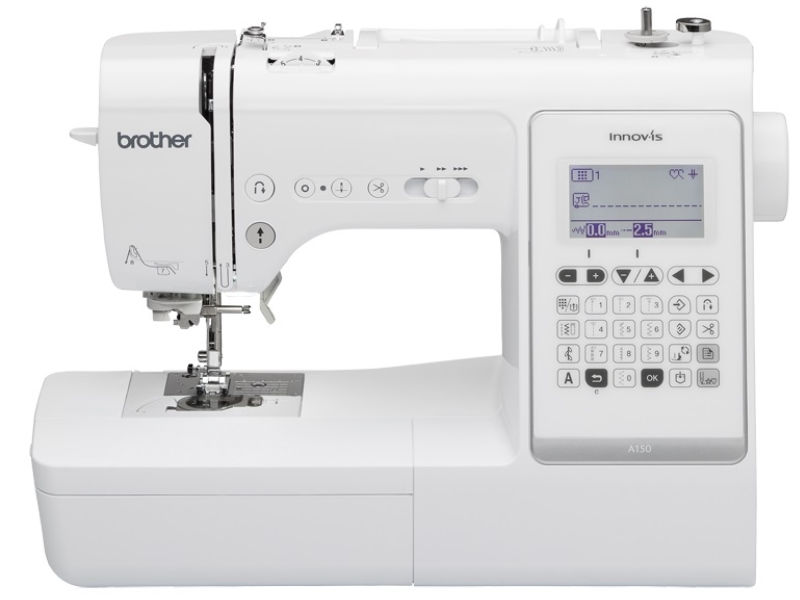 Brother Innov-Is A150 Computerised Sewing Machine from GUR