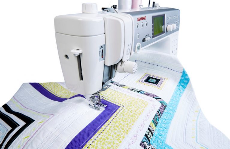 The Janome Memory Craft 6700P is back in stock – this is why we’re so ...