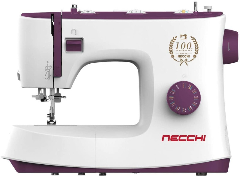 The Necchi K132A Sewing Machine from GUR