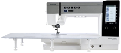 Janome MC9480QCP Table Included 