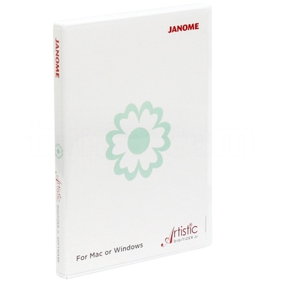 Janome Artistic JR Software