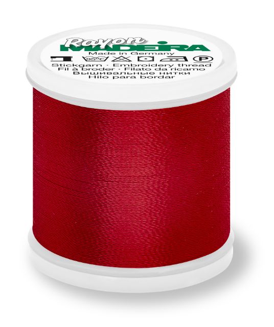 Madeira 9840_1181 | Rayon Embroidery Thread 200m | Bayberry