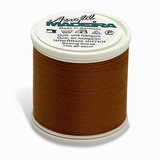Madeira Aerofil Sewing Thread | 100m | No.120 | Medium Brown
