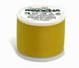 Madeira Aerofil Sewing Thread | 100m | No.120 | Bright Yellow 