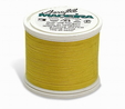 Madeira Aerofil Sewing Thread | 100m | No.120 | Yellow 