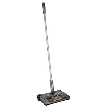 bissell perfect sweep turbo cordless power sweeper reviews