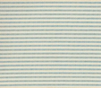 Blue Ticking Stripe Fabric For Craft & Bag Making 
