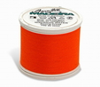 Madeira Aerofil Sewing Thread | 100m | No.120 | Bright Neon Orange 