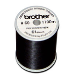 Brother XG6643001/EBTCEB | Bobbin Thread | Black