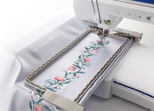 Brother Embroidery Border Frame BF3