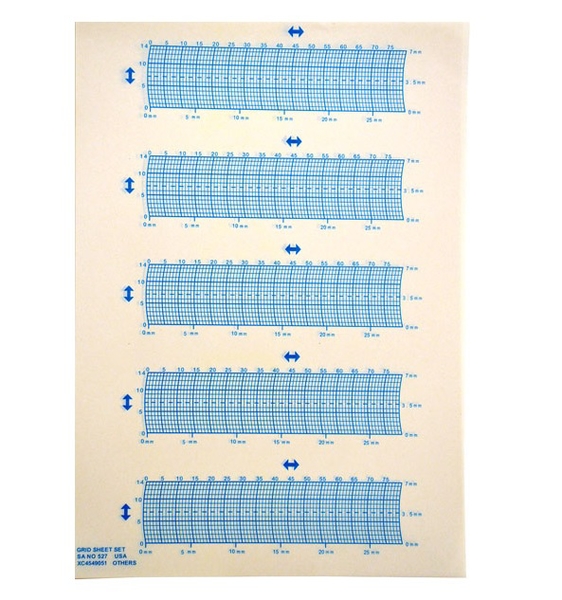 Brother Grid Sheet Set Gs4