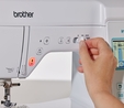 Brother Innov-Is F560 Sewing and Quilting Machine Display Model  6