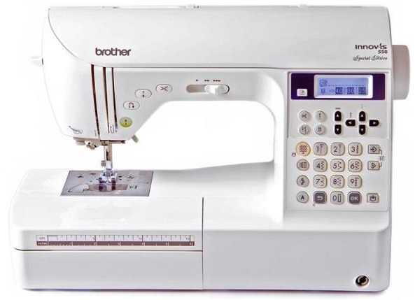 Brother Innovis NV550SE Sewing Machine