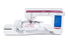 Brother Innov-Is V3LE Embroidery Machine 