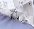 Brother Overlock Taping Foot | XB3632001  2