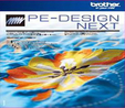 Brother PE Design Next Upgrade (versions 5, 6, 7, 8 to Full NEXT) Software