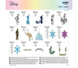 Brother ScanNCut Disney Frozen | Home Deco Collection | CADSNP04  3