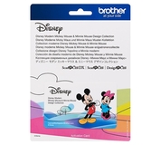 Brother ScanNCut Disney Mickey & Minnie Mouse | Design Collection | CADSNP10