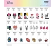 Brother ScanNCut Disney Mickey & Minnie Mouse | Design Collection | CADSNP10  3