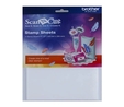 Brother ScanNCut Silicone Stamp Sheets | CASTPS1 