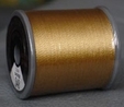 Brother ET348 | Embroidery Thread 300m | Khaki Embroidery Thread