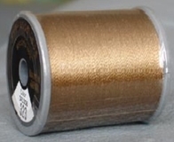 Brother ET323 | Embroidery Thread 300m | Light Brown