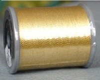 Brother ET999 | Embroidery Thread 300m | Metallic Gold