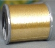 Brother ET999 | Embroidery Thread 300m | Metallic Gold 