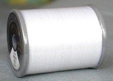 Brother ET001 | Embroidery Thread 300m | White
