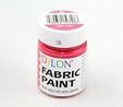 Dylon Fabric Paint Deep Pink 25ml 