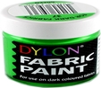 Dylon Fabric Paint Opaque Green 25ml 